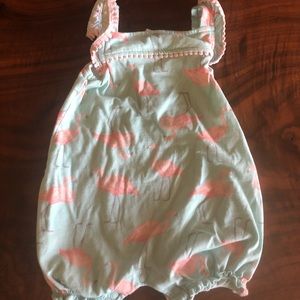 Carters bubble romper